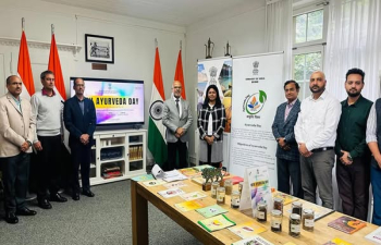 10th Ayurveda Day, Berne, 23.09.2025